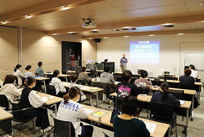 外部講師による研修会