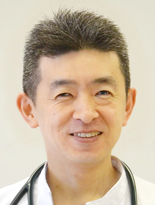 理事長・院長 中村 秀敏(なかむら ひでとし)