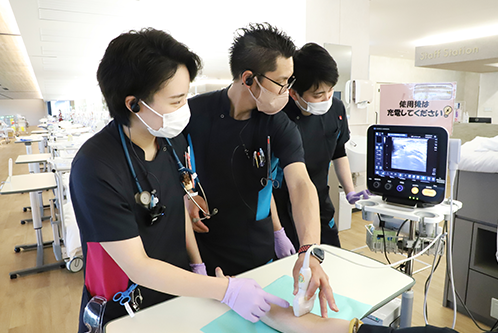 プリセプター制度