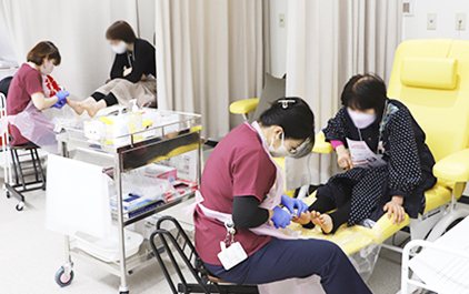 フットケア委員会