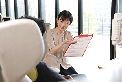 診療情報管理室について